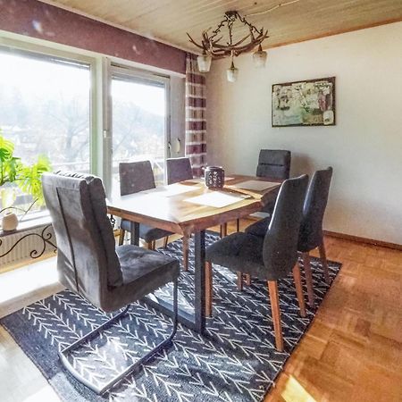 Cozy Apartment In Hinterweidenthal With Sauna Zewnętrze zdjęcie