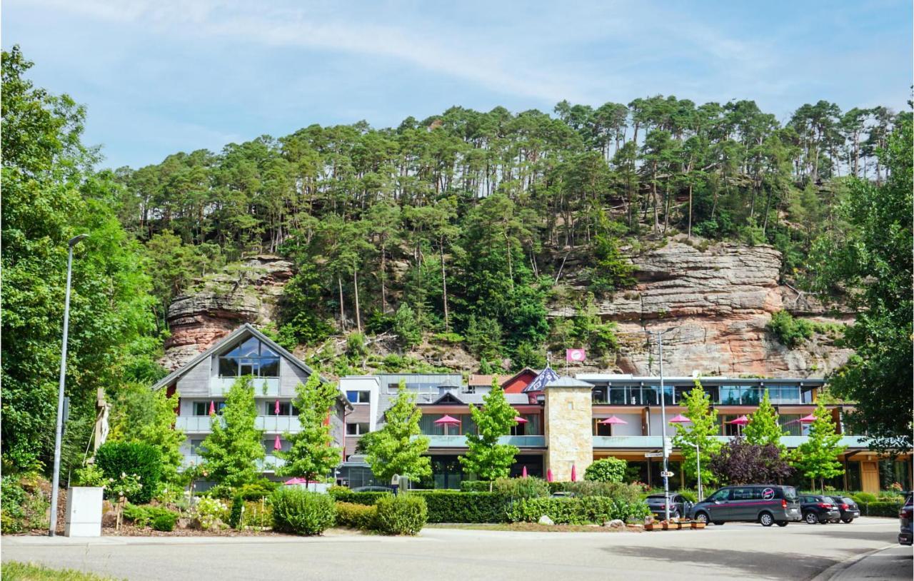 Cozy Apartment In Hinterweidenthal With Sauna Zewnętrze zdjęcie
