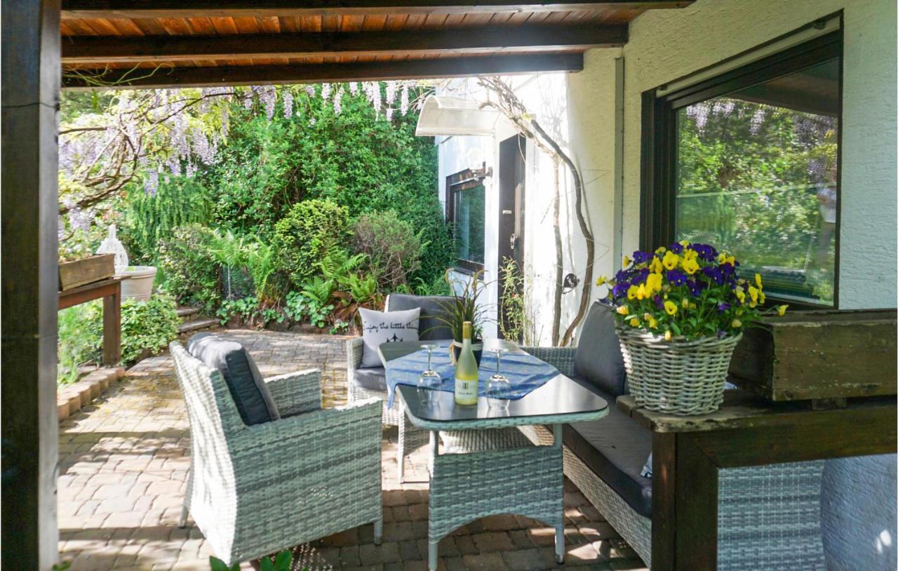 Cozy Apartment In Hinterweidenthal With Sauna Zewnętrze zdjęcie