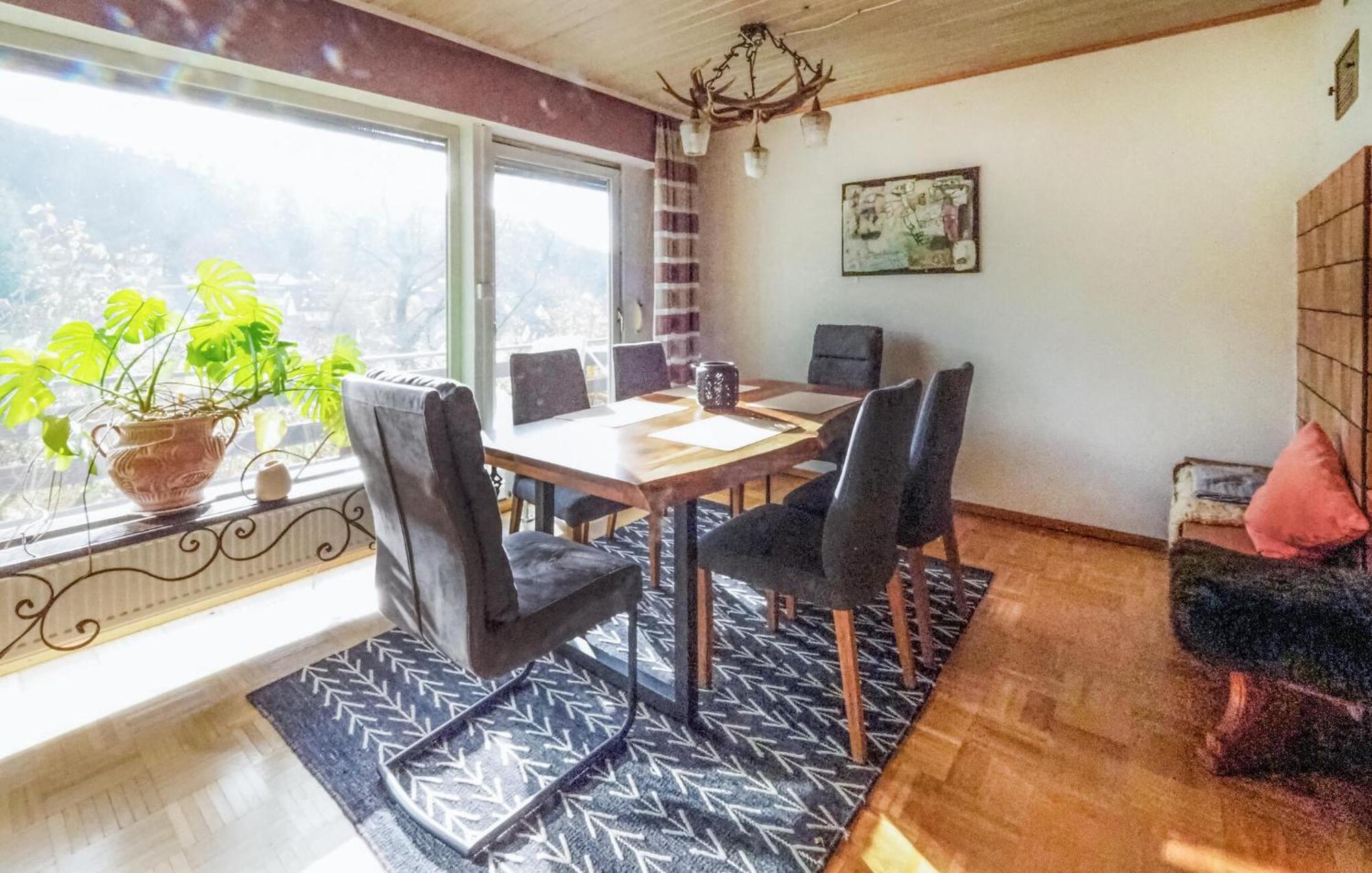 Cozy Apartment In Hinterweidenthal With Sauna Zewnętrze zdjęcie